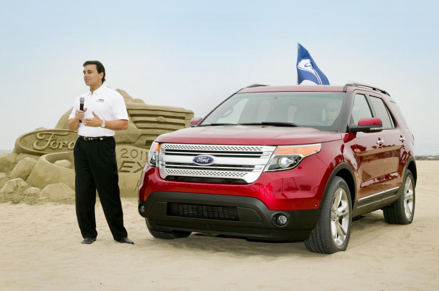  Ford Explorer 2011 года  (фото 120 из 174)